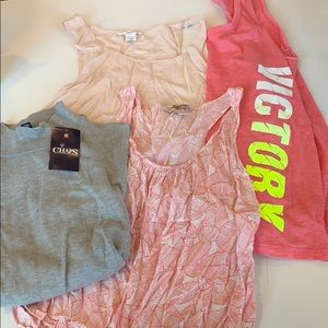 Tank top bundle
